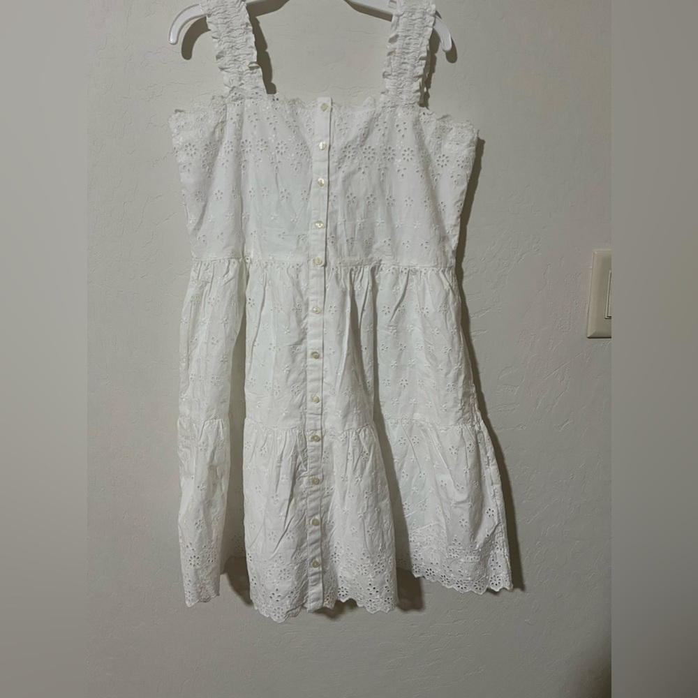 Gap girls dress size XL